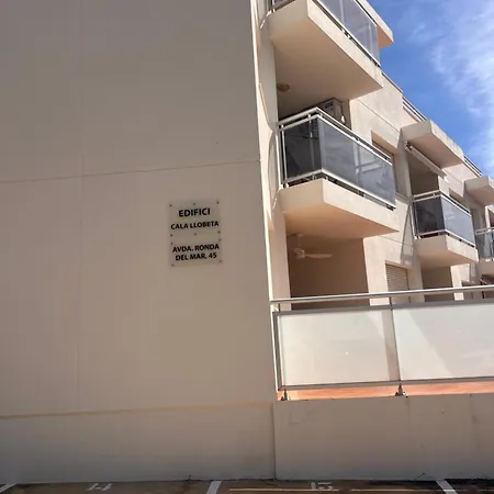 Appartement Cala Llobeta