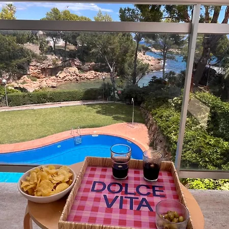Cala Llobeta Appartement