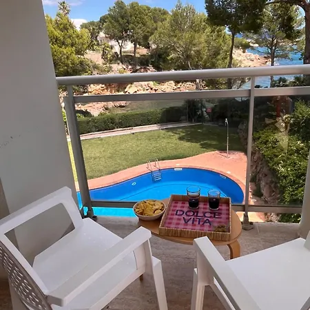 Cala Llobeta Apartamento Calafat