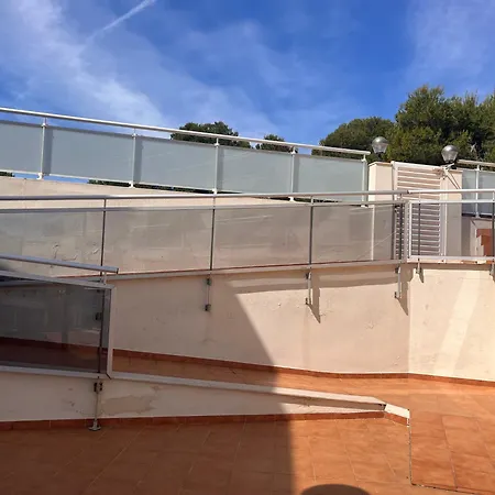 Apartman Cala Llobeta