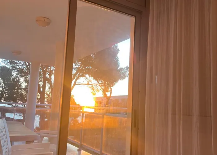 דירה Cala Llobeta